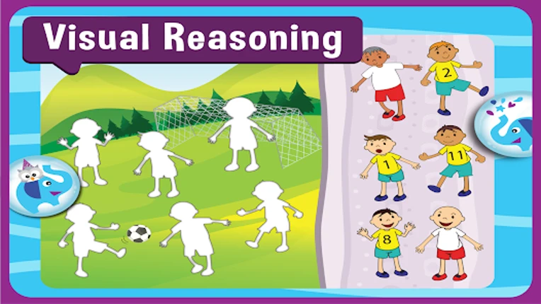 Toddler Educational Puzzles screenshot
