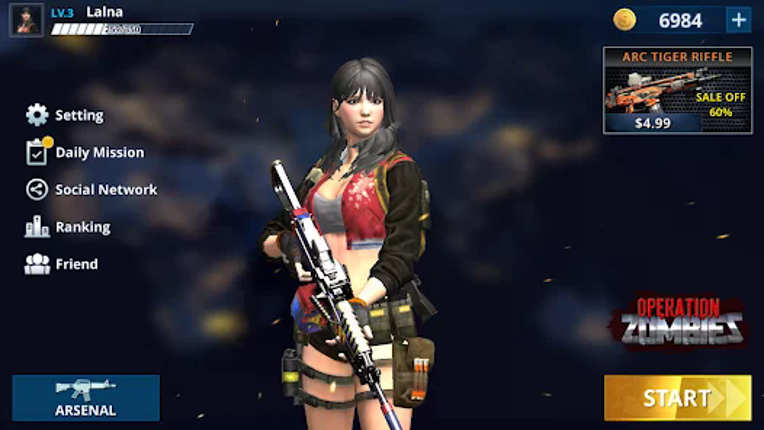 GO Strike : Online FPS Shooter screenshot