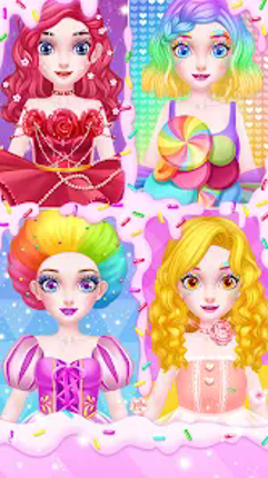 Princess Makeup：Dressup Games screenshot