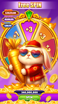 Lucky Slots - Win Big Reward Image
