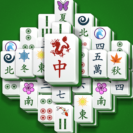 Mahjong Solitaire Image