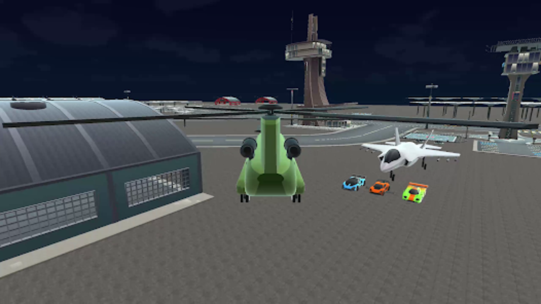 Grand City Auto Sandbox screenshot