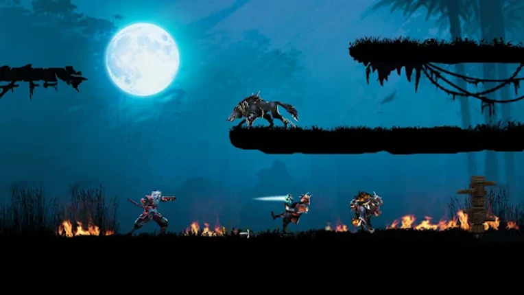 Kaz Warrior 3 - Shinobi Legend Image