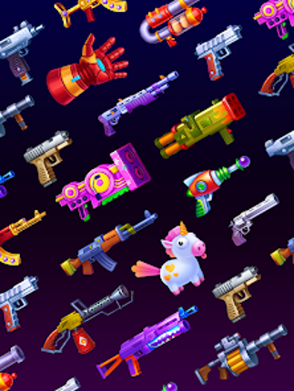 Shoot Up - Multiplayer game screenshot