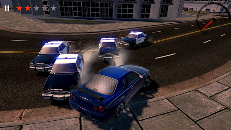 Car Chase: Police Pursuit screenshot