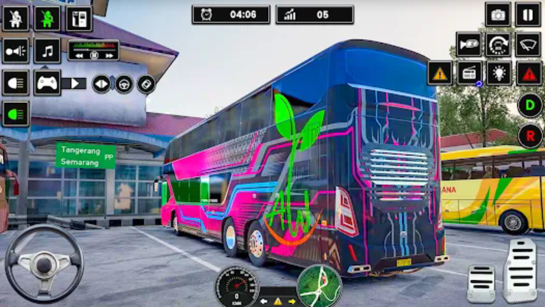 City Bus Simulator 3D Offline Image