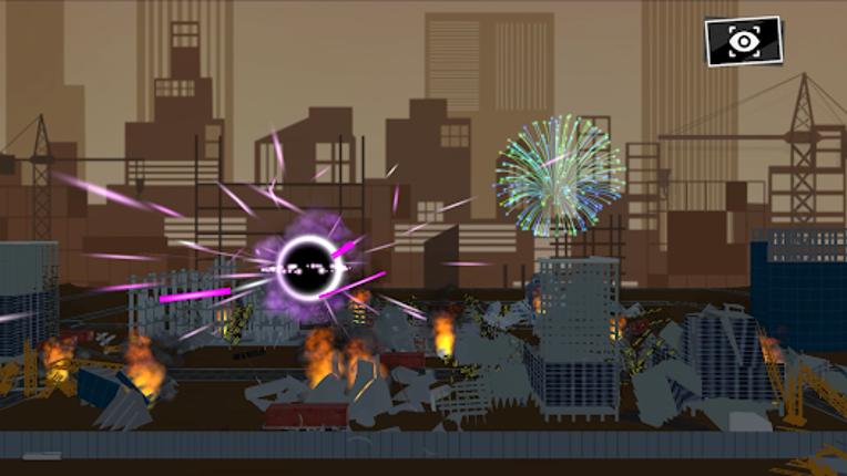 Smash City: Destroy Simulator screenshot