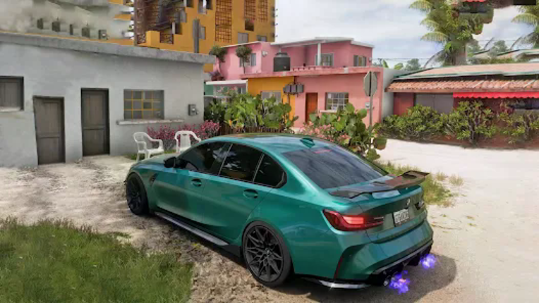 School Car Driver 3D Game screenshot