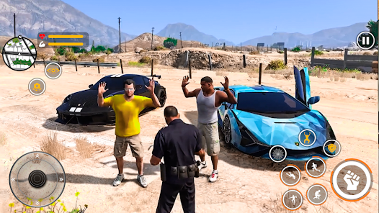 Miami Gangster Crime Mafia screenshot