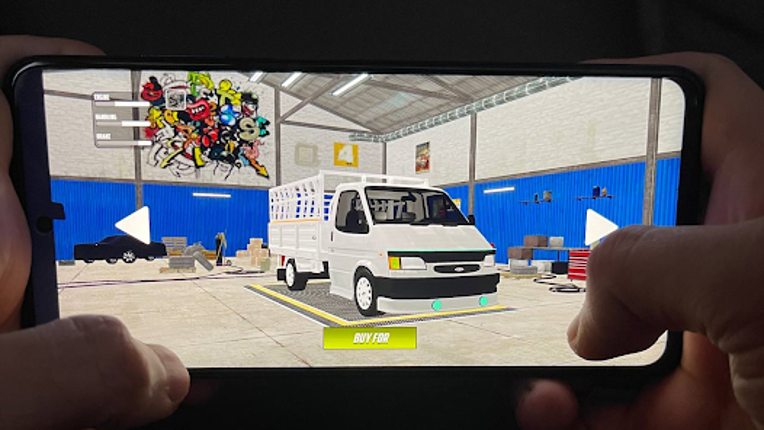 Village Car Multiplayer Image