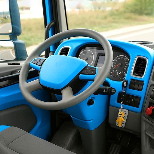Games like Truck Driving 3D Offroad Truck