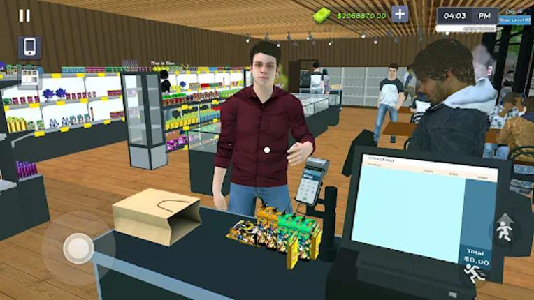 TCG Card Shop Manager screenshot