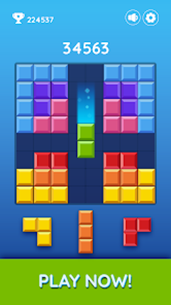 Block Puzzle Party screenshot