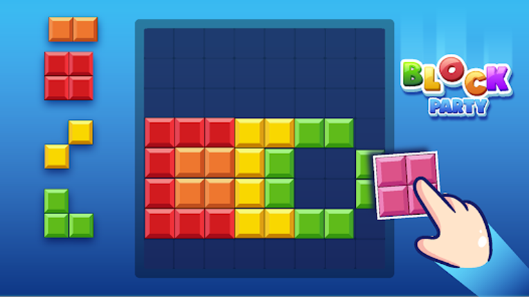 Block Puzzle Party screenshot