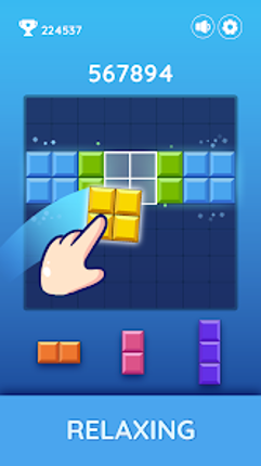 Block Puzzle Party screenshot