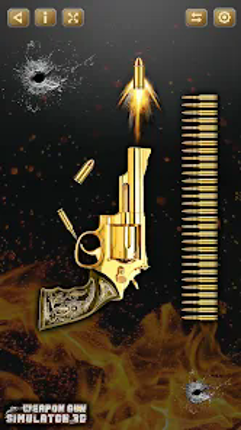 Weapon Gun Simulator 3D: Prank screenshot