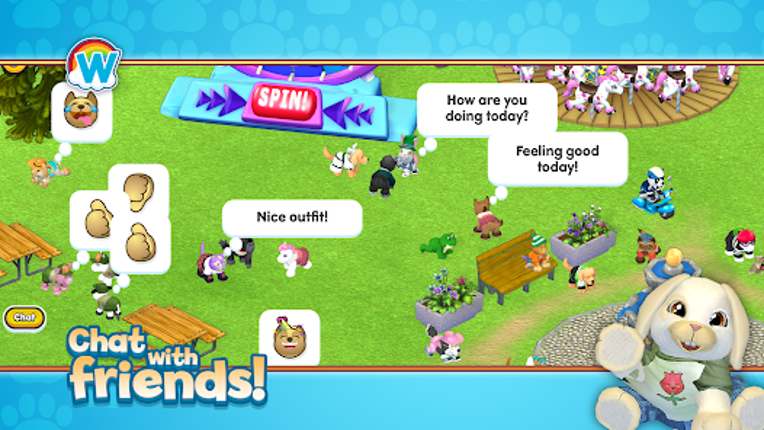 Webkinz® Next screenshot