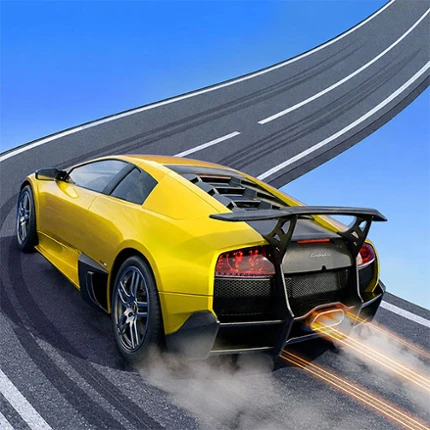 Speedy Car Racing 3D Image