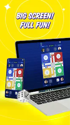 Ludo Supreme Gold King - Zupee screenshot