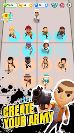 Survivor Idle Run screenshot