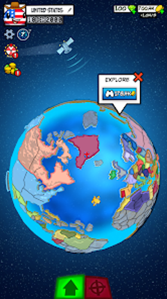 Country Balls: State Takeover Image