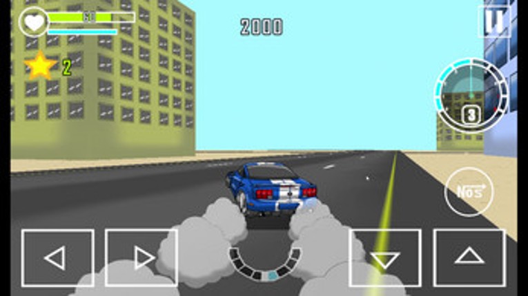 2.5DRIFT screenshot