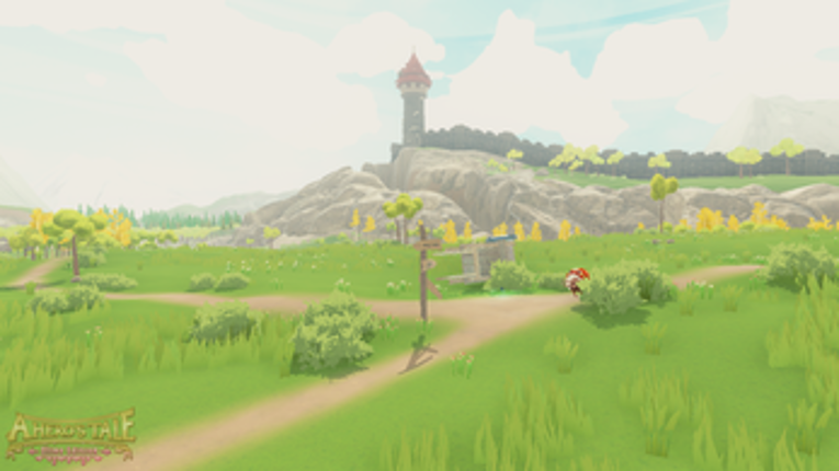 A Hero's Tale: Slime Edition screenshot