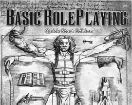 Basic Roleplaying Quickstart Rules Image