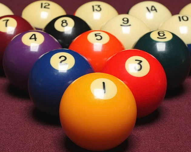 Games like Billiards for two offline