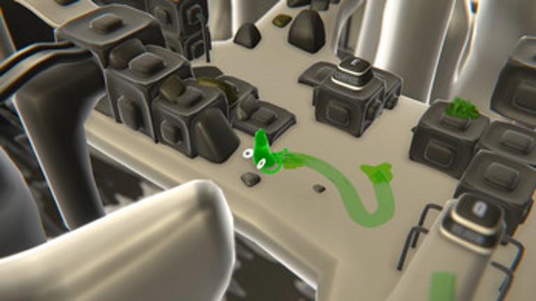 Blobby Blob screenshot