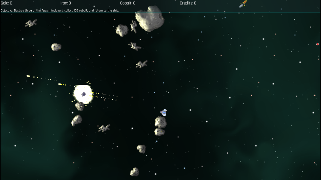 Games like Chiron Mining Co.