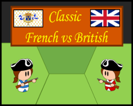 Classic French vs British Image