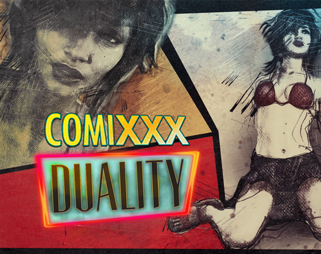 Games like Comixxx Duality