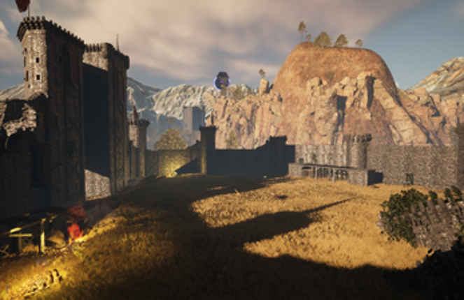 Cyber Myth-Fallen Kingdom screenshot