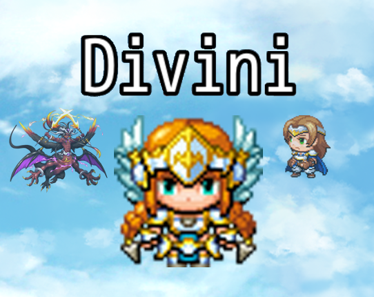 Divini Game Cover