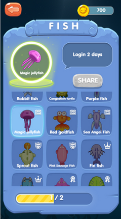 Fish Go - io game Image