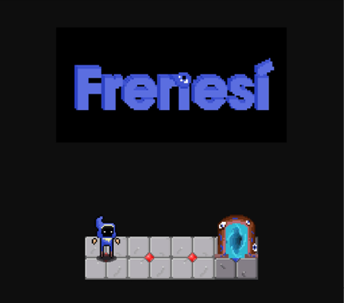 Frenesí Game Cover