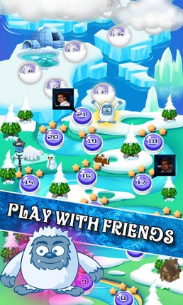 Frozen Ice : Jewels Kingdom Image