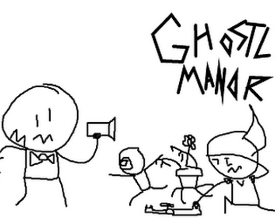 GHOSTLY MANOR [V.3 BETA] Image