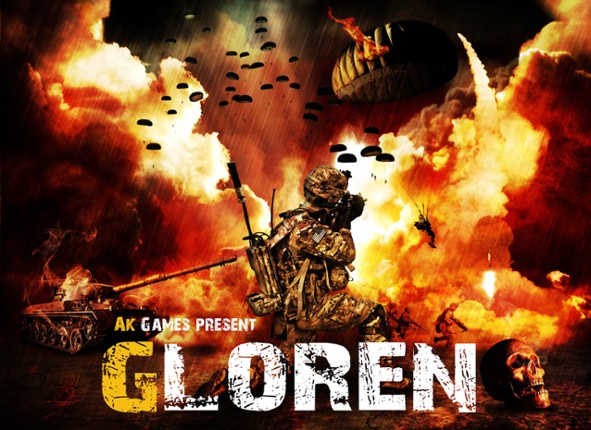 Gloren Game Cover