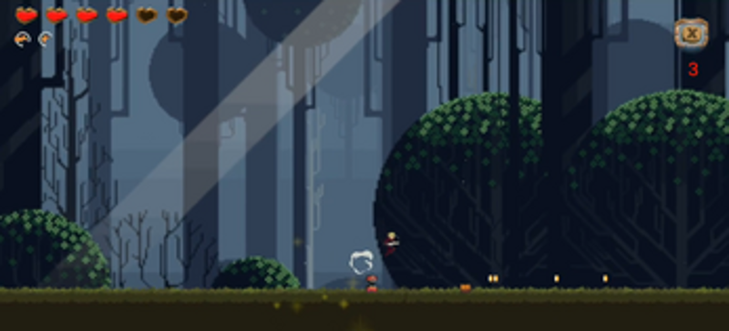 Heroes Dash Run screenshot