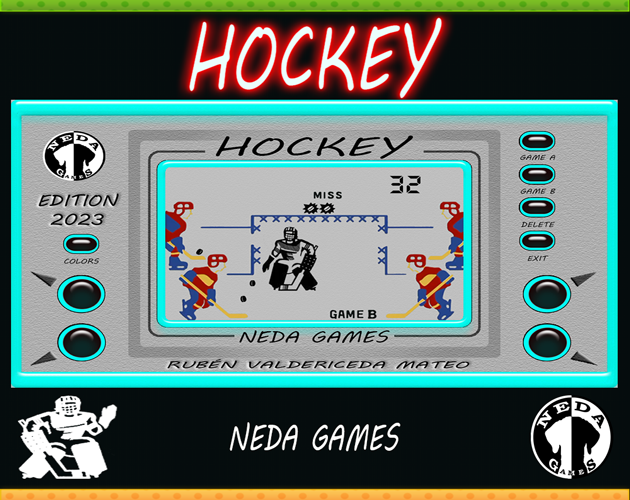 Games like Hockey
