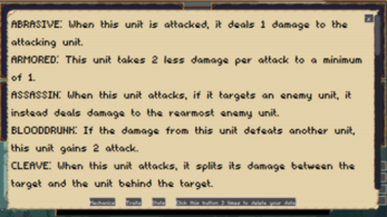 Heroes of the Age of Day screenshot