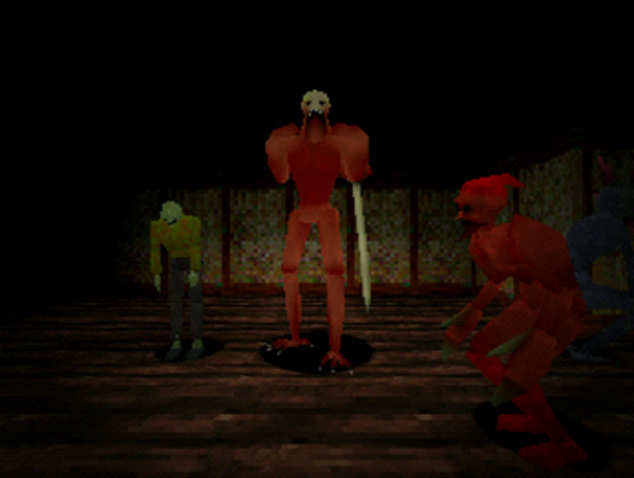 House of Necrosis (DEMO) screenshot