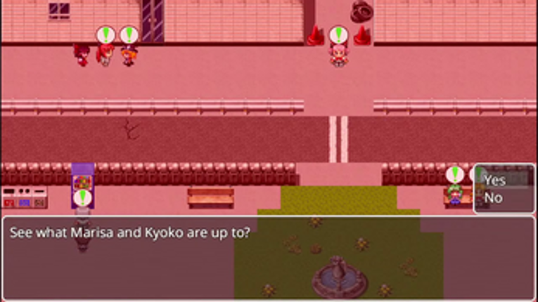 Illusionary Hope: Unknown Border of Rebellion screenshot