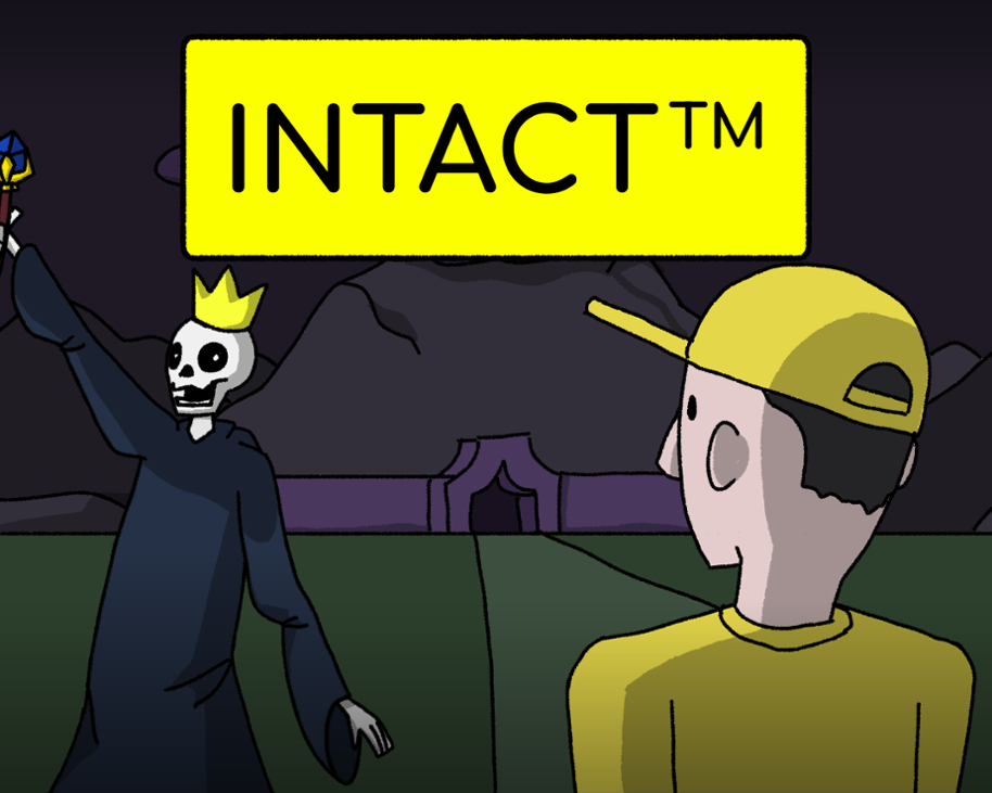 Games like INTACT™