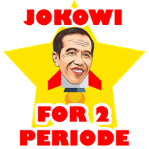 Jokowi 2 Periode Image