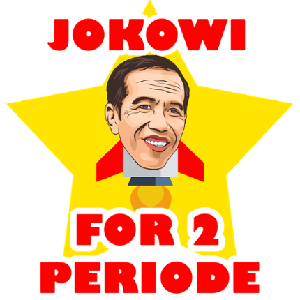 Jokowi 2 Periode Image
