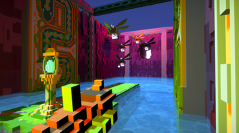 Last water temple.VR screenshot