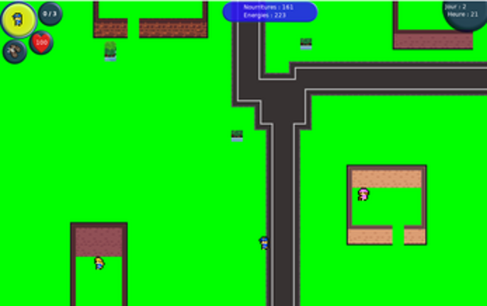 l'Attaque des zombies rage ! Image